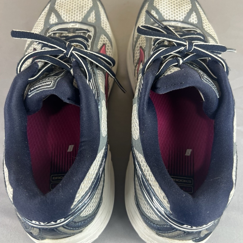 Brooks Dyad 8 Women's Size 10.5 Wide Running Shoes Athletic Walking Sneakers - Picture 12 of 12